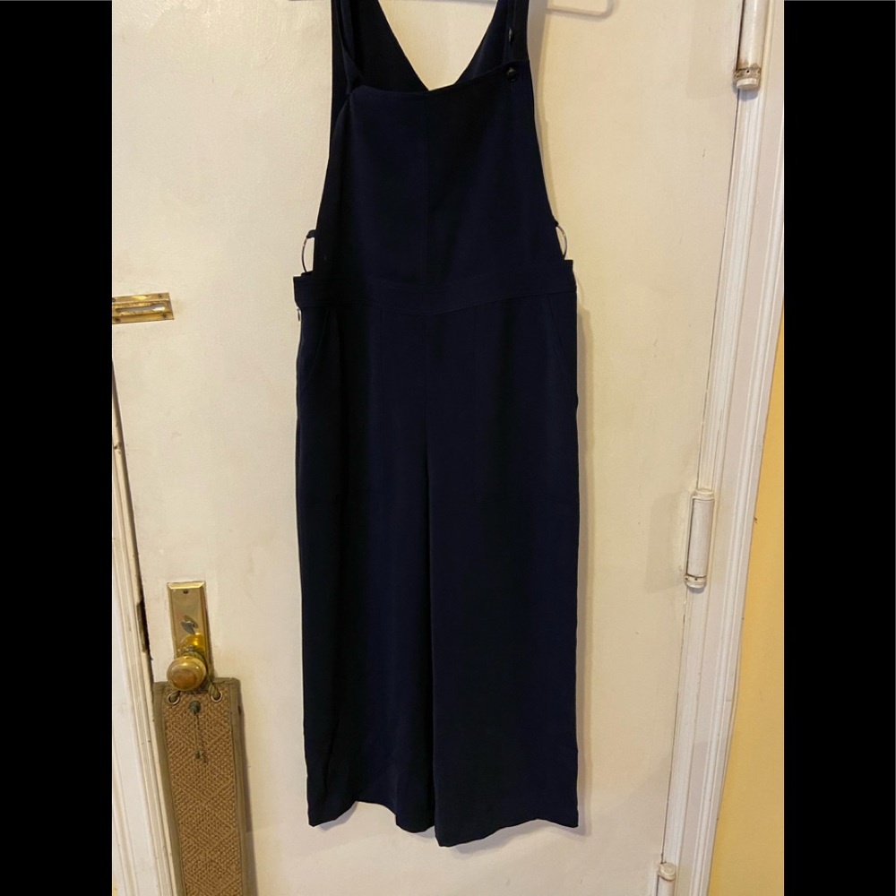 Adorable Navy Blue jumpsuit